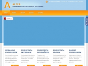 Dobry psycholog w Altea Centrum w Poznaniu
