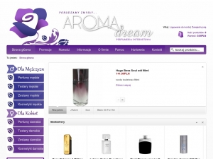 Wymarzone perfumy dzięki perfumerii internetowej