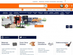 Sklep z narzędziami z fachowym doradztwem.