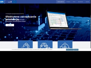 Wdrażanie oprogramowania dla firmy produkcyjnej