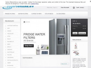 Buy magic Samsung ef-9603 / wsf-100 fridge filter r!