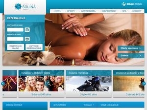 Solina hotel w Bieszczadach dla Ciebie