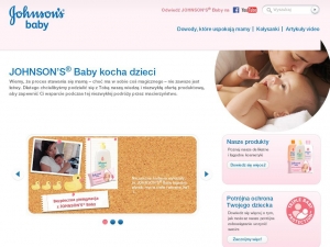 Idealny puder dla dzieci od JOHNSON’S® Baby