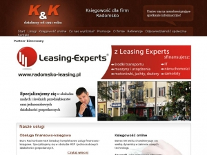 Biuro podatkowe z dodatkowymi usługami