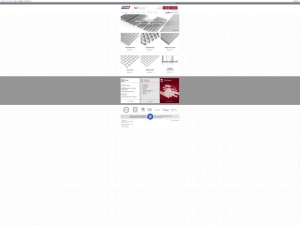 New reinforcement meshes