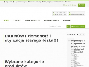 Najwyższa jakość i komfort wypoczynku