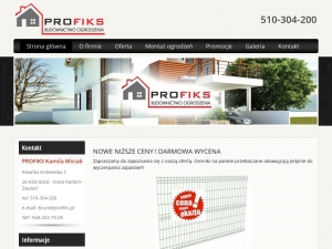 Pięknie wyglądające ogrodzenia działek