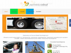 Badania operatorów dźwigów budowlanych