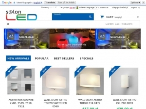 Oświetlenie LED - nowoczesne, stylowe, energooszczędne!