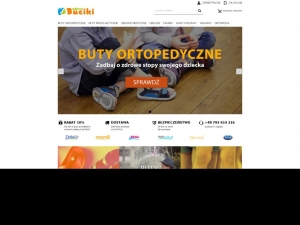 Jakie obuwie do ortez wybrać dla naszego dziecka?