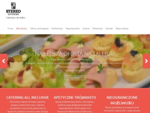 Catering - najniższe ceny, najwyższa jakość