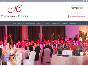 Terminal Hotel - najlepsze imprezy firmowe.