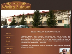Wielka Żuława - Noclegi i nie tylko
